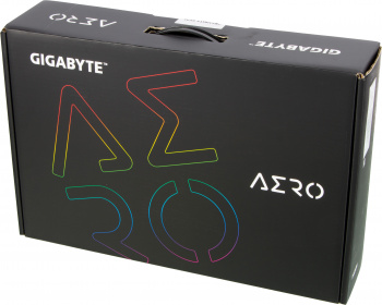 Ноутбук Gigabyte Aero 15 XC-8RU1130SH