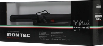 Щипцы Gamma Piu  Iron Ready T&C HI-NA1125