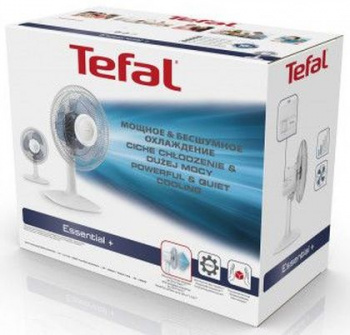 Вентилятор настольный Tefal Essential+ VF2310F0