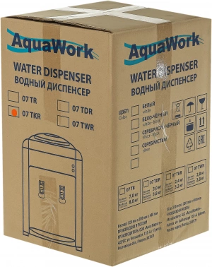 Кулер Aqua Work  0.7-TKR