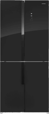 Холодильник Maunfeld MFF181NFB