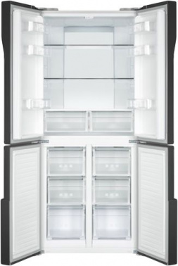 Холодильник Maunfeld MFF181NFSB