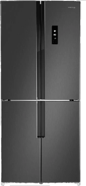 Холодильник Maunfeld MFF181NFSB