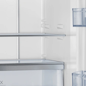 Холодильник Maunfeld MFF181NFSB