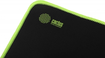 Коврик для мыши Cactus Black