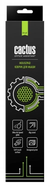 Коврик для мыши Cactus Plasma