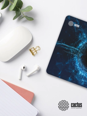 Коврик для мыши Cactus Plasma