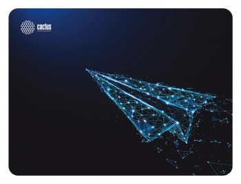 Коврик для мыши Cactus Airplane