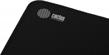 Коврик для мыши Cactus Black