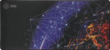 Коврик для мыши Cactus Blue Cosmic