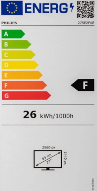 Монитор Philips 27