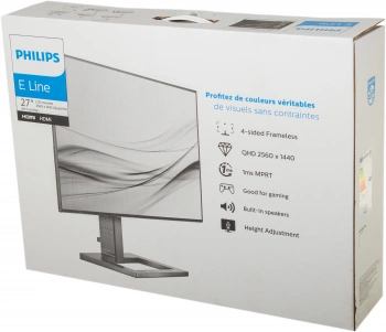 Монитор Philips 27