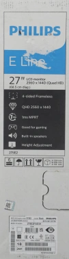 Монитор Philips 27