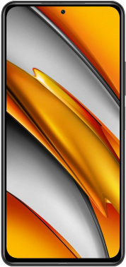 Смартфон Xiaomi Poco F3 128Gb 6Gb черный моноблок 3G 4G 2Sim 6.67
