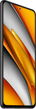 Смартфон Xiaomi Poco F3 128Gb 6Gb черный моноблок 3G 4G 2Sim 6.67