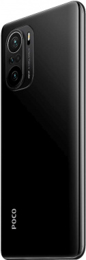 Смартфон Xiaomi Poco F3 128Gb 6Gb черный моноблок 3G 4G 2Sim 6.67