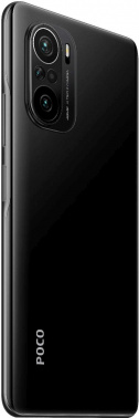 Смартфон Xiaomi Poco F3 128Gb 6Gb черный моноблок 3G 4G 2Sim 6.67