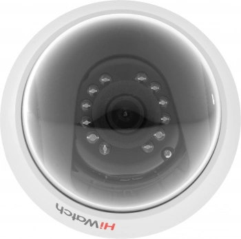 Камера видеонаблюдения аналоговая HiWatch  DS-T201(B) (2.8 mm)