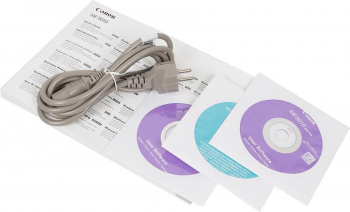 МФУ лазерный Canon i-Sensys MF3010 bundle