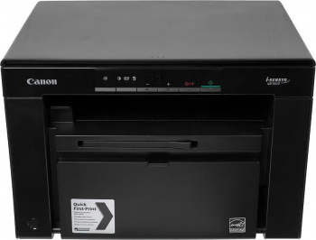 МФУ лазерный Canon i-Sensys MF3010 bundle