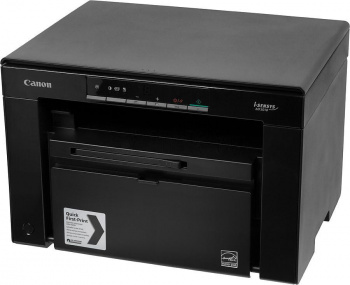 МФУ лазерный Canon i-Sensys MF3010 bundle