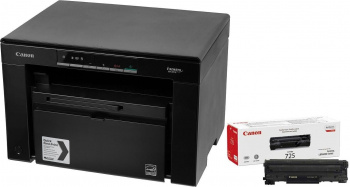 МФУ лазерный Canon i-Sensys MF3010 bundle