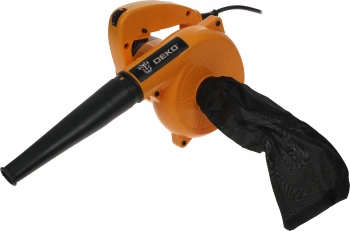 Воздуходувка-пылесос Deko DKBL1100