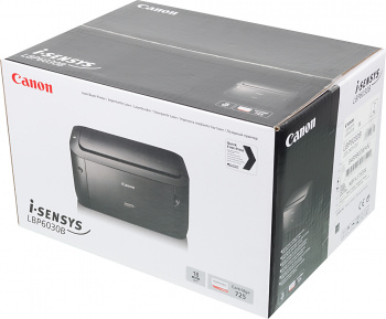 Принтер лазерный Canon i-Sensys LBP6030B bundle
