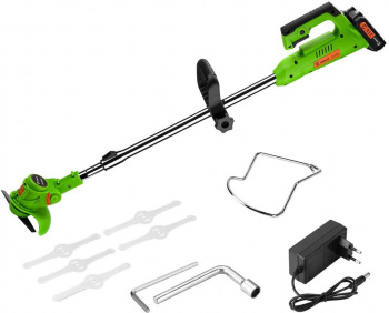 Триммер электрический Deko DKTR21