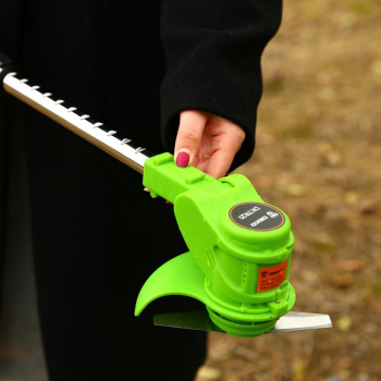 Триммер электрический Deko DKTR21