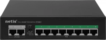 Коммутатор Netis  P110GC