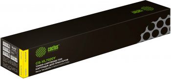 Картридж лазерный Cactus CS-VL7020Y