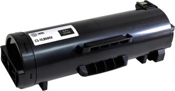 Картридж лазерный Cactus CS-VLB600X