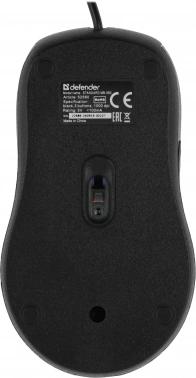 Мышь Defender Standard MB-580
