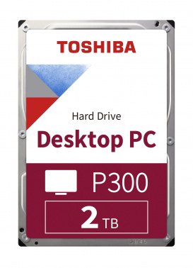 Жесткий диск Toshiba Original SATA-III 2TB  HDWD220EZSTA