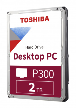 Жесткий диск Toshiba Original SATA-III 2TB  HDWD220EZSTA