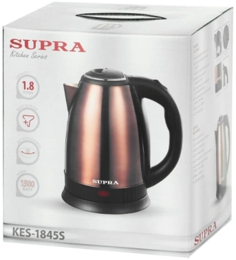 Чайник электрический Supra KES-1845S