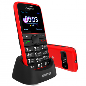 Мобильный телефон Digma S220