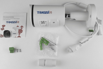 Камера видеонаблюдения IP Trassir  TR-D2222WDZIR4