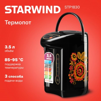 Термопот Starwind STP1830