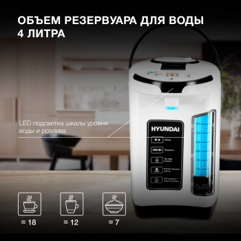 Термопот Hyundai HYTP-4840