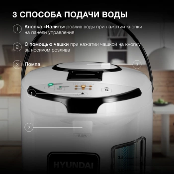 Термопот Hyundai HYTP-4840