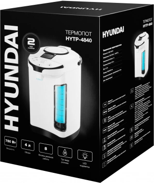 Термопот Hyundai HYTP-4840