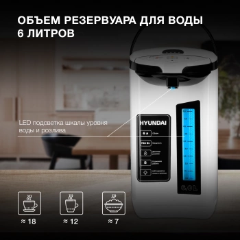 Термопот Hyundai HYTP-4850