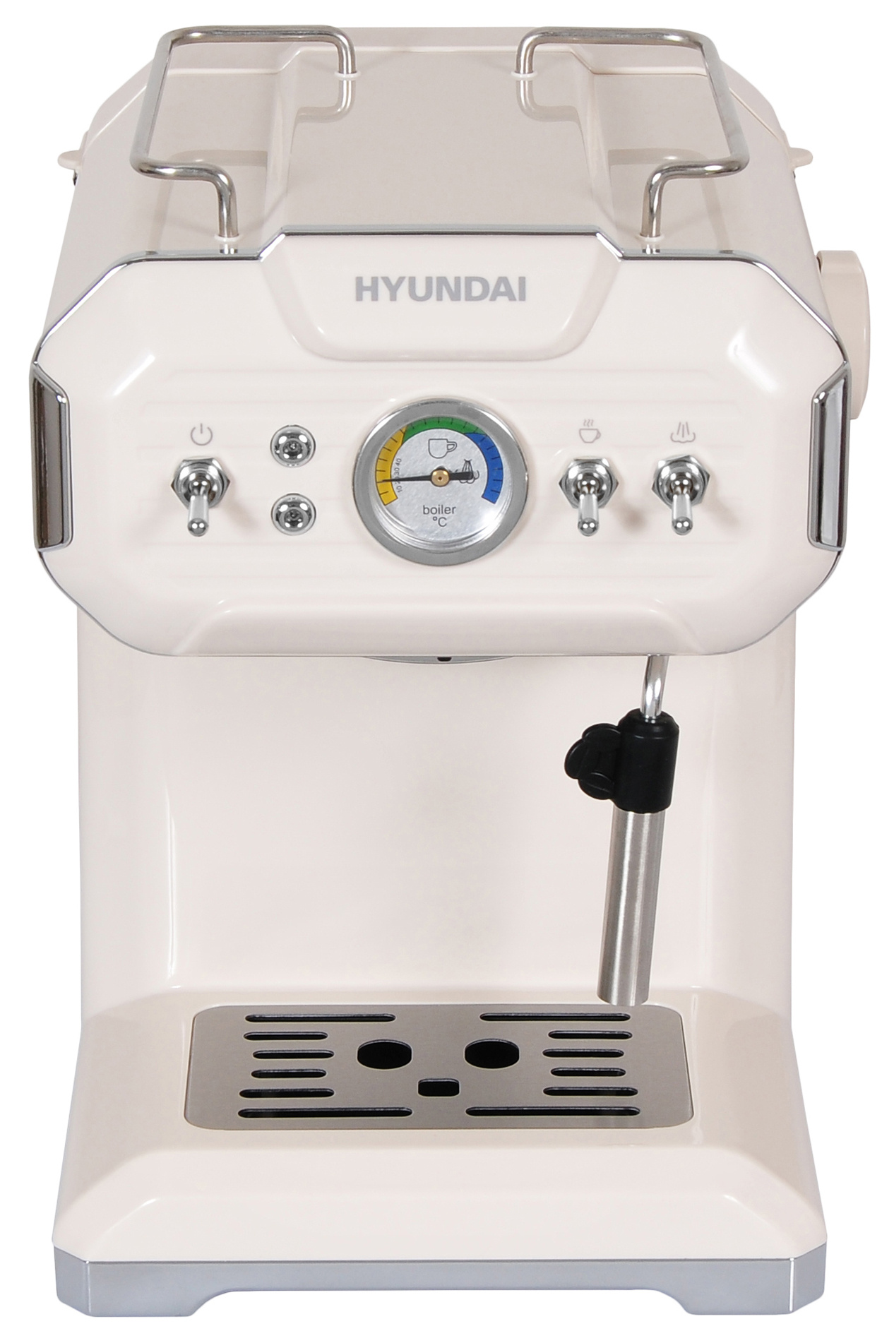 Кофеварка рожковая Hyundai HEM-5300