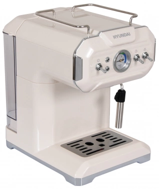 Кофеварка рожковая Hyundai HEM-5300