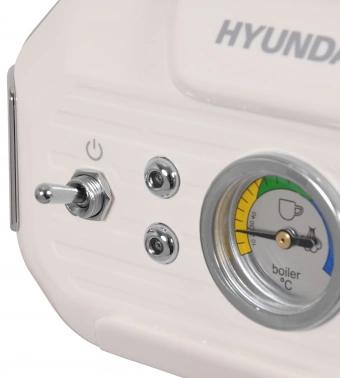 Кофеварка рожковая Hyundai HEM-5300