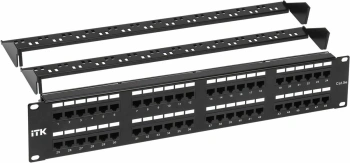 Патч-панель ITK PP48-2UC5EU-D05 19