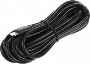 Кабель BoraSCO 50131 USB (m)-Lightning (m) 3м черный