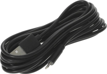 Кабель BoraSCO 50131 USB (m)-Lightning (m) 3м черный